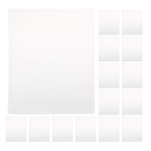 de espuma 300 unidades capa suporte material embalagem
