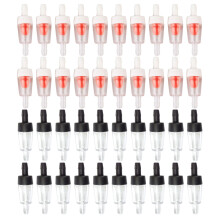 40St Vis Tank Stopkleppen Plastic Non-Return Valves Kit