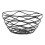 Cesta Para Lanches Escavada De Metal Para Batatas Fritas E 5