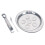 Conjunto Talheres Servir Cozinha Escargot Clipe 1