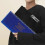bloco de planejamento inglês com folhas destacáveis azul 3