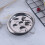 Conjunto Talheres Servir Cozinha Escargot Clipe 6