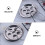 Conjunto Talheres Servir Cozinha Escargot Clipe 9