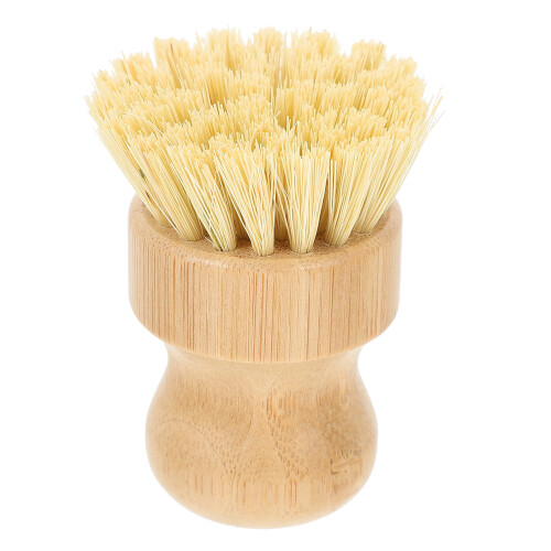 Escova multifuncional para wok e legumes 1