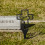 cruz de metal com de para decoração de túmulo 4
