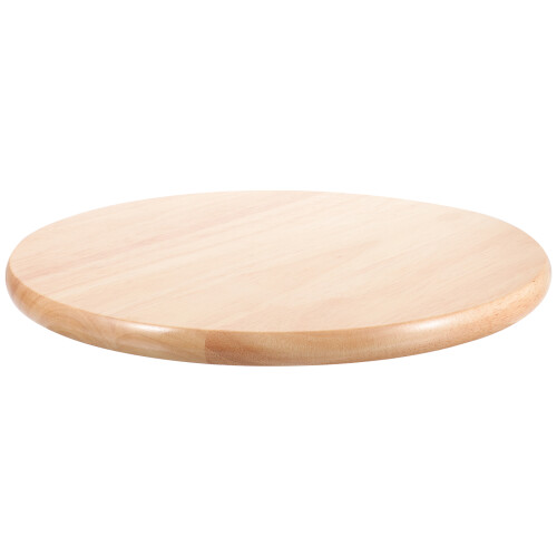 Runde Mit Holz Sitzfläche Für Kantine