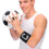 3-teiliges set verschleißfeste -armbinden fußball 5