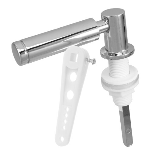 1 Set Universal Wc Griff Ersatzkit Legierung Für Wassertank