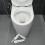 1 Set Universal Wc Griff Ersatzkit Legierung Für Wassertank 5