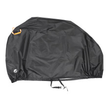 1Stk Outdoor Bike Abdeckung - Robust, Wasserdicht, Mit Diebstahlschutz