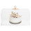 Clear Cake Dome Wiederverwendbare Kunststoffhaube Für 3