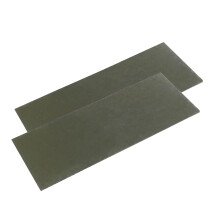 2 -elektrodenplatten für diy-fruchtbatterie, experimentierset