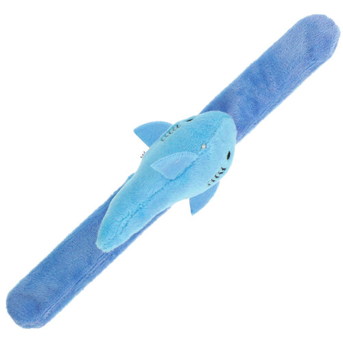 Shark Plush Snap Ring Kinder Armband Gefülltes Tier