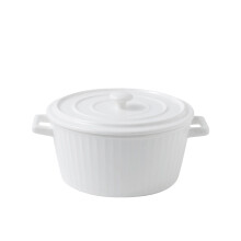 Nudelschüssel Mit Doppelgriff Und Deckel Für Salat Suppe