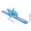 Shark Plush Snap Ring Kinder Armband Gefülltes Tier 2