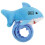 Shark Plush Snap Ring Kinder Armband Gefülltes Tier 11