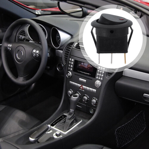 12 V 16 A Punktlicht Schalter Ein/Aus Für Auto Boot 2