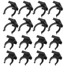 Clips 20pcs Bein Clips Kick Sockelleiste Trim Möbel Fuß