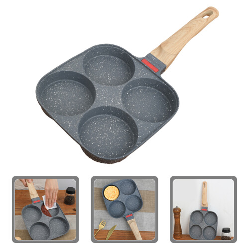 Küchen Eierpfanne 4 Für Und Pancake 2