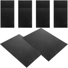 10 A4 Kunststofffolie Kunststofffolie Bastelbedarf