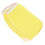 25 einweg-duschhandschuhe, peeling-badehandschuhe (gelb) 2