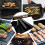 9Stk Bbq Backofen Grillmatte Antihaft Hitzebeständig 9