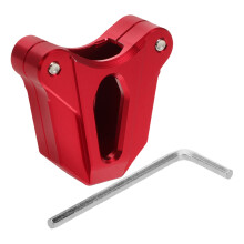 Motorcycle Key Cover: Aluminiumlegierung Stoßfester Fob Protector