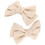 Bow Schuhblume Für Schuhe Clip 3