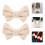 Bow Schuhblume Für Schuhe Clip 7