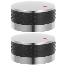 2Stk Grillreglergriff Kunststoff Für Gasgrill 8mm
