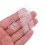 10 Sets Transparente Scharnier Schubladenverriegelung 4