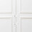 10 Sets Transparente Scharnier Schubladenverriegelung 6