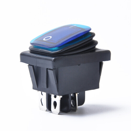 rocker-taster ein- 4- 12 v dc led-latching 1