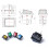 rocker-taster ein- 4- 12 v dc led-latching 3