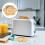 Kuchenform Kleines Dekoratives Tablett Goldenes Metall 9