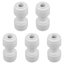 5St Push-To-Connect Armaturen 1/4" Aus Für Wassersystem