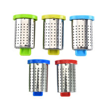 2 Sätze Teefilter Teesieb Tee Ei 5 * 2