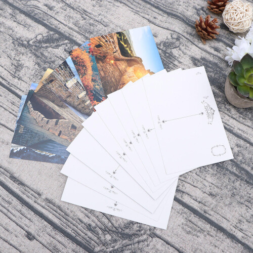 15st Postkartenpapier Chinesische Postkarten Geschenkkarten 2