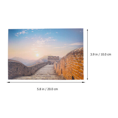 15st Postkartenpapier Chinesische Postkarten Geschenkkarten 1