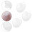 3st Plastikbecher Messbecher Suite Mini Kieselgel 6