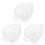 3st Plastikbecher Messbecher Suite Mini Kieselgel 5