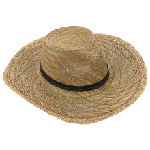 Sonnenblende Hut Sommer Strand Männer Sun Caps Stroh