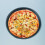 1 12 Pfannenwender Tortenform Pizza Pudding 10