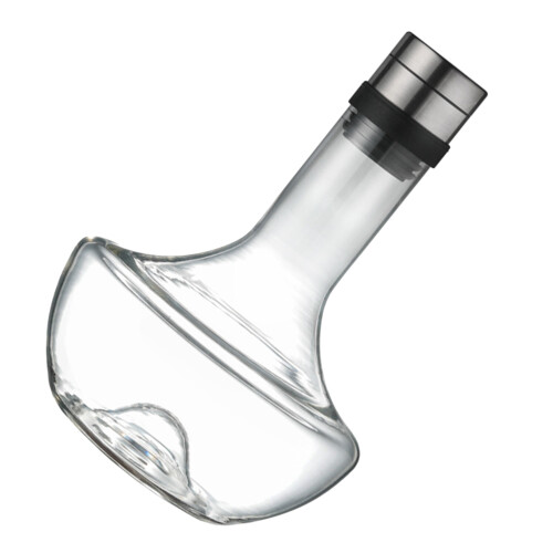 1pc 1000ml Wein Dekanter Brandy Hand-Schnellkaraffe