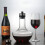 1pc 1000ml Wein Dekanter Brandy Hand-Schnellkaraffe 7