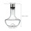 1pc 1000ml Wein Dekanter Brandy Hand-Schnellkaraffe 2