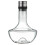 1pc 1000ml Wein Dekanter Brandy Hand-Schnellkaraffe 3