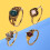4 Damenteile Ring Sprengstoffe Einstellen 11