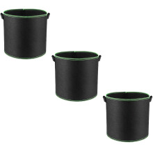 3 Pcs Vegetable Planting Bags Tomato Growing Pouch Plant Container