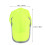1stk Sonnenschutzkappe Baseball Kappe Baseballmütze Yellow 2